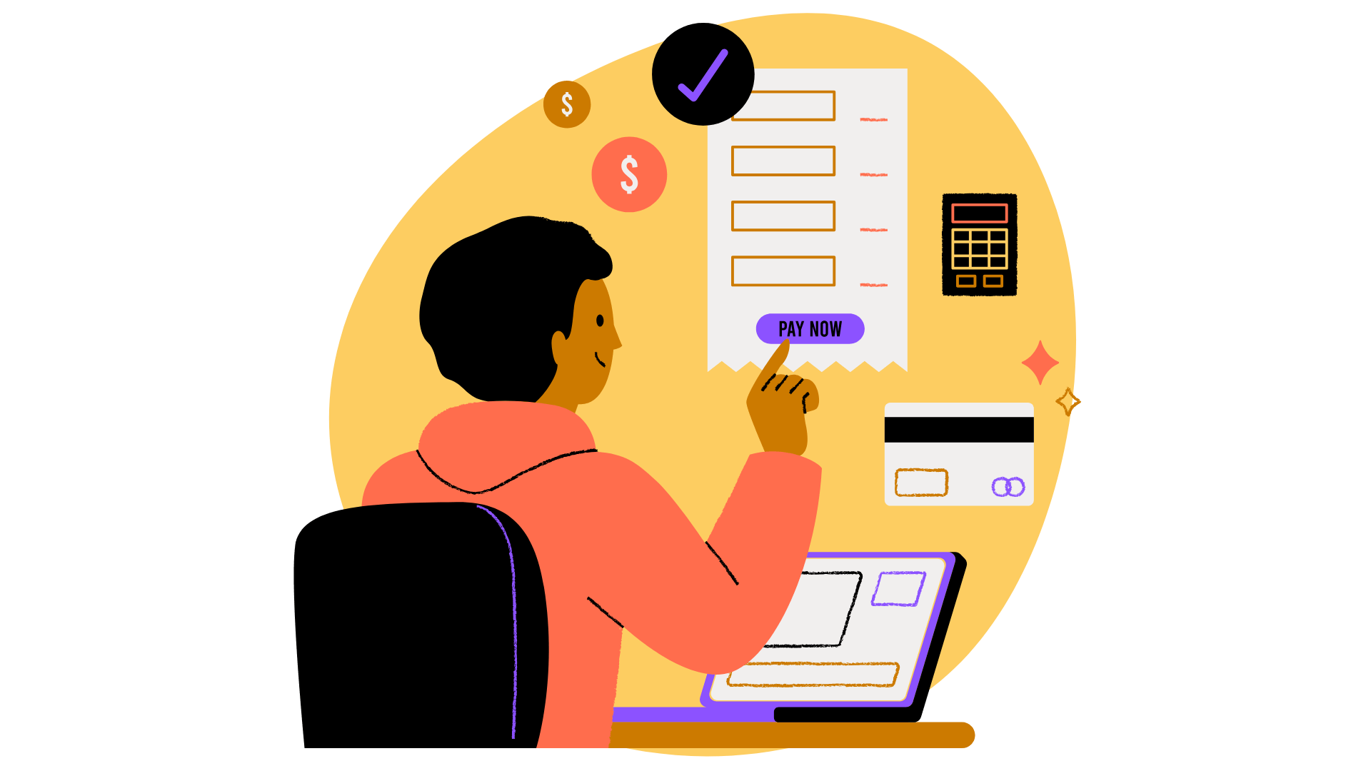 Women doctor greeting